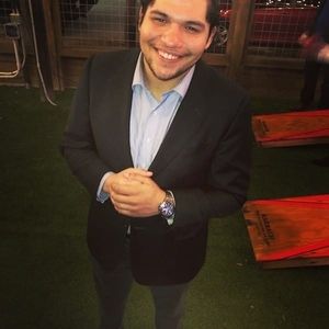 Meet your Posher, Christian